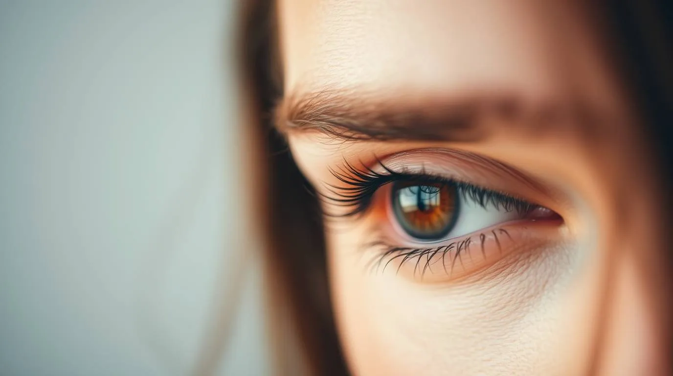 trabajo estético de pestañas