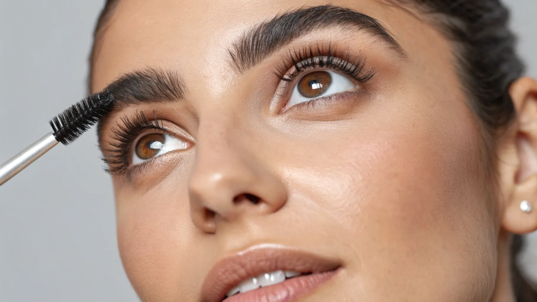 trabajo estético de pestañas